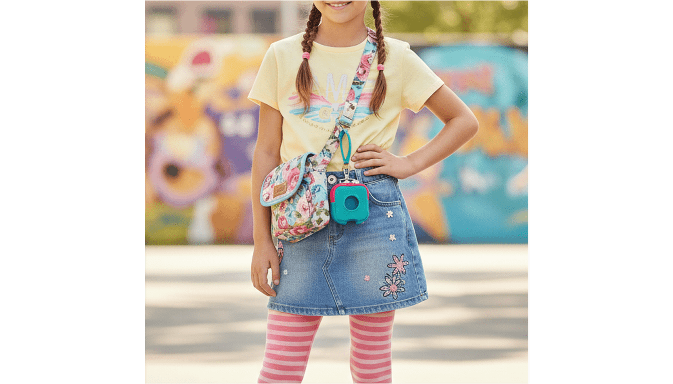 全8色紹介🌈BoTトークなどが入るGPSケース