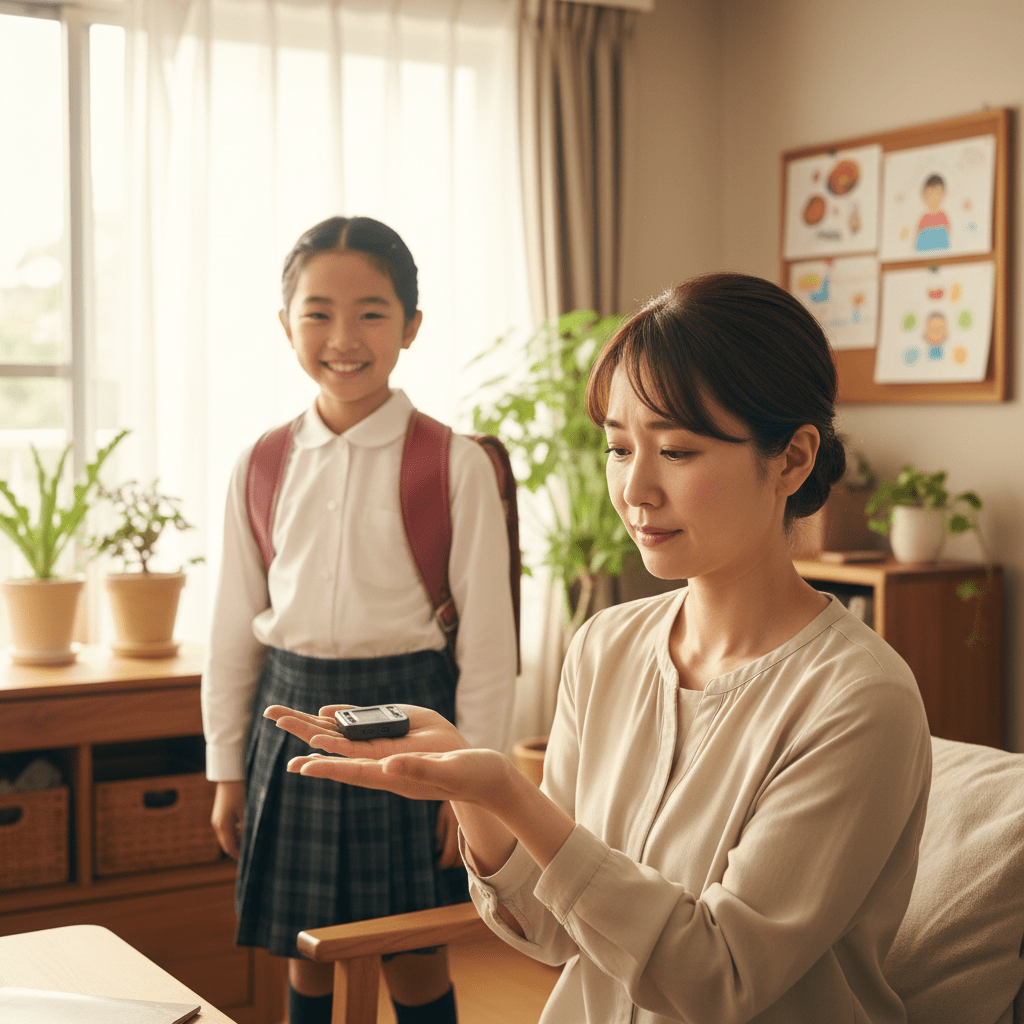 過保護すぎる？ 「過保護」や「監視」と思われないための子ども用GPSの使い方