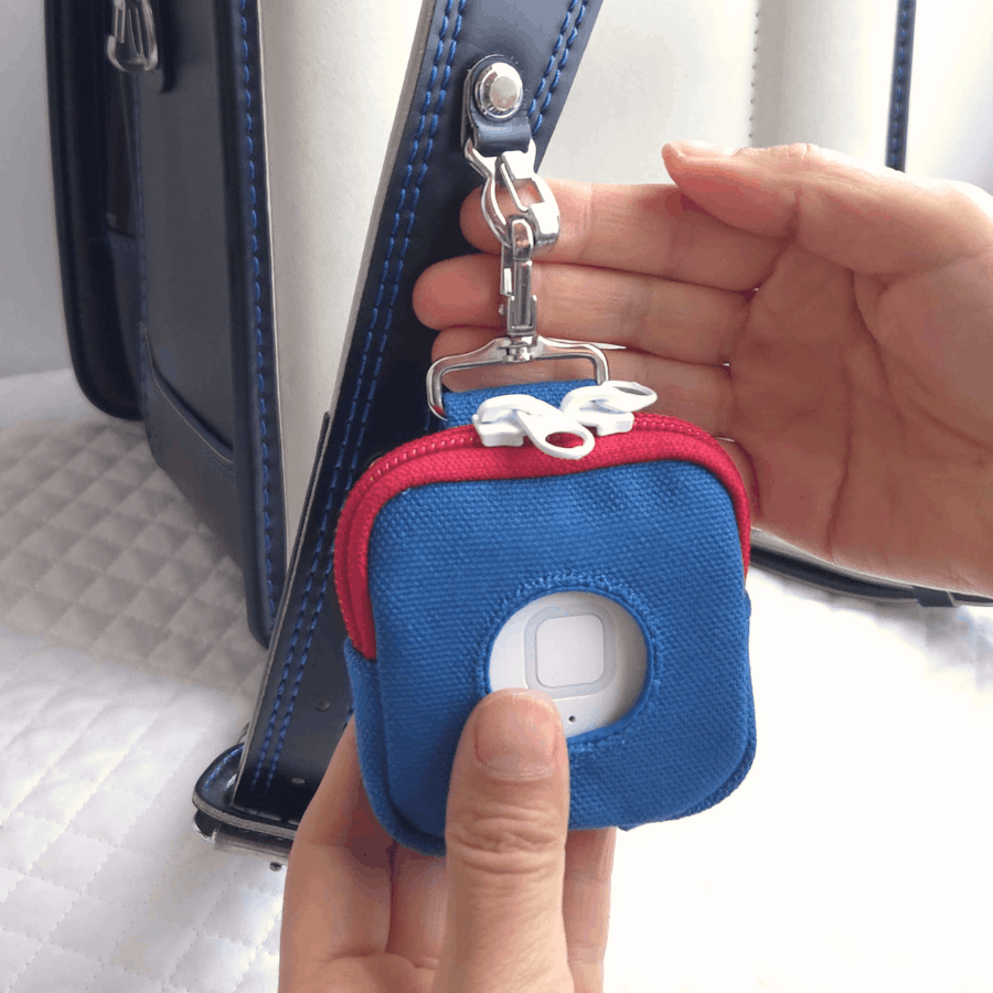 私が「もうちぎれない！GPSケース」を作る理由