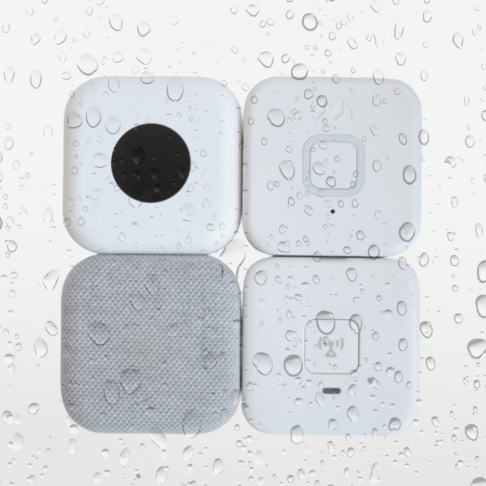 GPSケースの防水性能