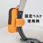 みてねみまもりGPSトークPlusのケース