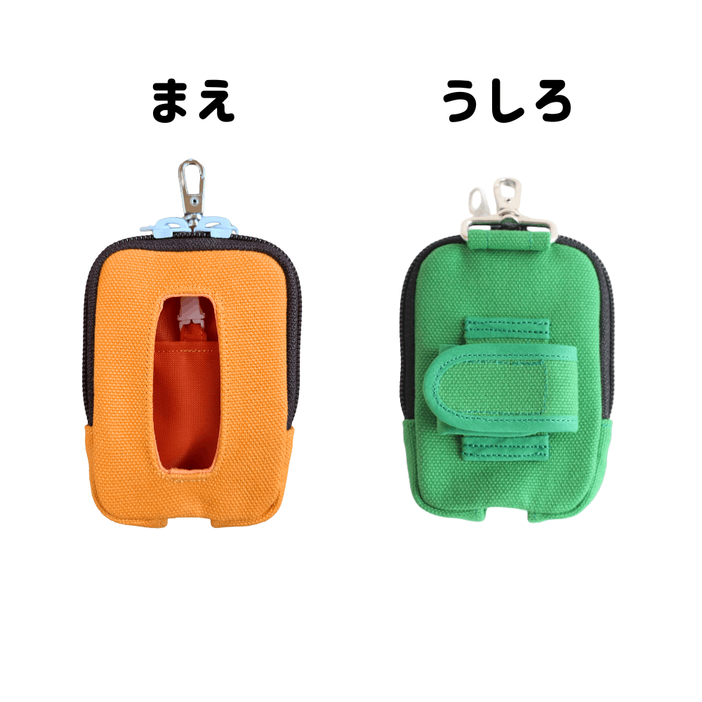 みてねみまもりGPSトークPlusのケース