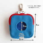 GPSケース BoTトーク みてねみまもりGPSトーク あんしんウォッチャー 対応