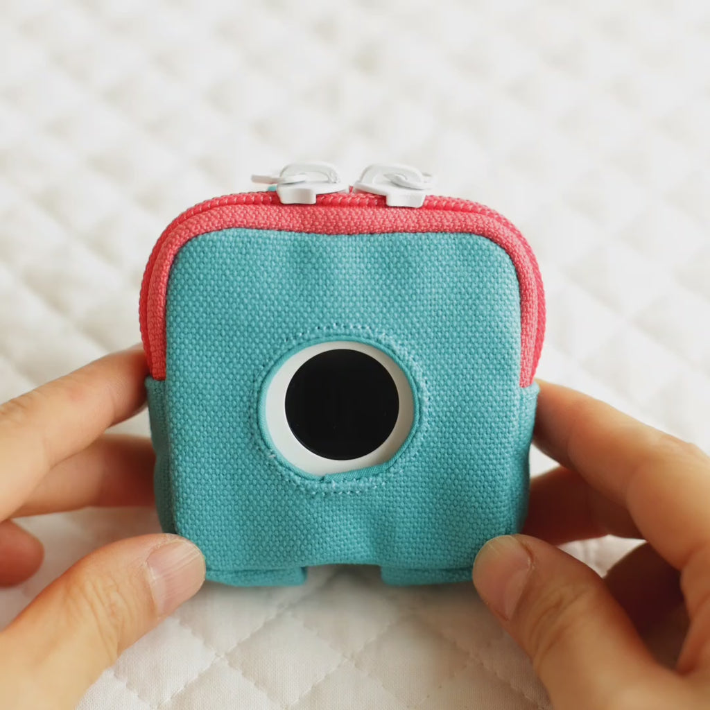 BoTトーク みてねみまもりGPSトークなどに対応のGPSケース