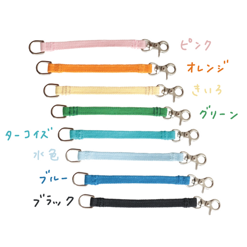 はずれにくい！ 安心ストラップ　GPSケースに♪