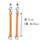 【もうちぎれない！】GPSケース （BoTトーク、みてねみまもりGPSトークなどに対応の汎用ケース）