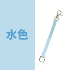 8号帆布のストラップ  付け替えに便利♪